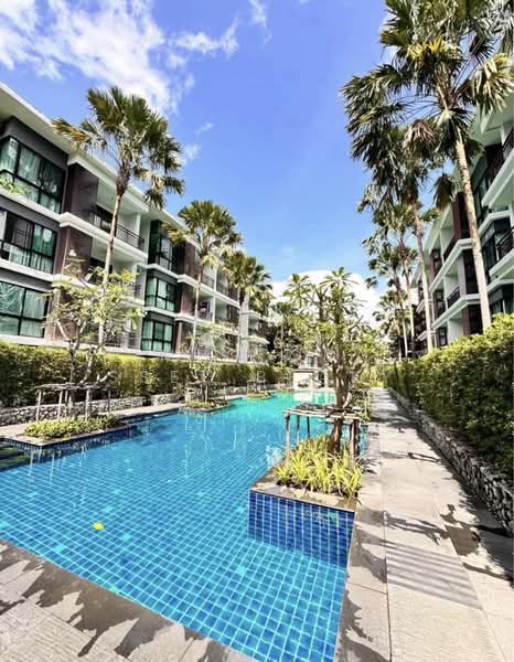 The Title Rawai (Phase 1 & 2), Phuket, 456/83 Wiset Road, Rawai, Muang Phuket, Phuket, 1 Bedroom, 30 sqm, Condo For Rent, by primeglobalasset Beaky, 500283364 - DDproperty.com
