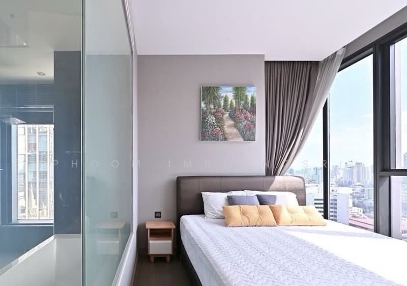 The Esse at Singha Complex : ดิ เอส แอท สิงห์ คอมเพล็กซ์, กรุงเทพ, 1788 ถนนเพชรบุรีตัดใหม่, คลองเตยเหนือ, วัฒนา, กรุงเทพ, 48 ตร.ม., คอนโด ให้เช่า, โดย Phoom Imruangsri, 500283365 - DDproperty.com