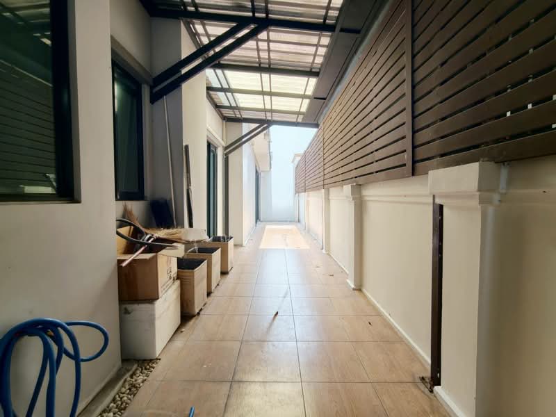 Pruksa Town Serenity 2 Petchkasem 81, Bangkok, Petchkasem Road, Nong Kham, Nong Khaem, Bangkok, 3 Bedrooms, 170 sqm, Single Detached House For Sale, by คุณวิรุฬห์, 500283366 - DDproperty.com
