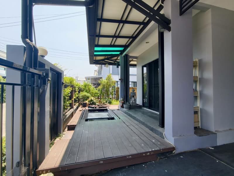 Pruksa Town Serenity 2 Petchkasem 81, Bangkok, Petchkasem Road, Nong Kham, Nong Khaem, Bangkok, 3 Bedrooms, 170 sqm, Single Detached House For Sale, by คุณวิรุฬห์, 500283366 - DDproperty.com