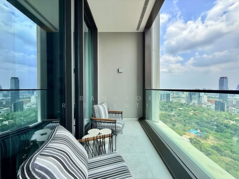 ONE89 Wireless, Bangkok, Wittayu Road, Lumphini, Pathum Wan, Bangkok, 3 Bedrooms, 216 sqm, Condo For Rent, by Bangkok Residential, 500283367 - DDproperty.com