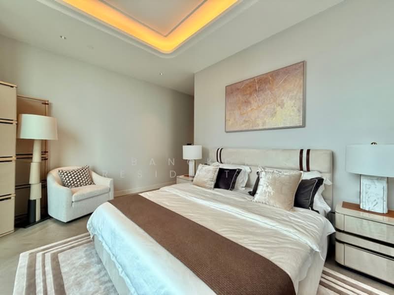 ONE89 Wireless, Bangkok, Wittayu Road, Lumphini, Pathum Wan, Bangkok, 3 Bedrooms, 216 sqm, Condo For Rent, by Bangkok Residential, 500283367 - DDproperty.com