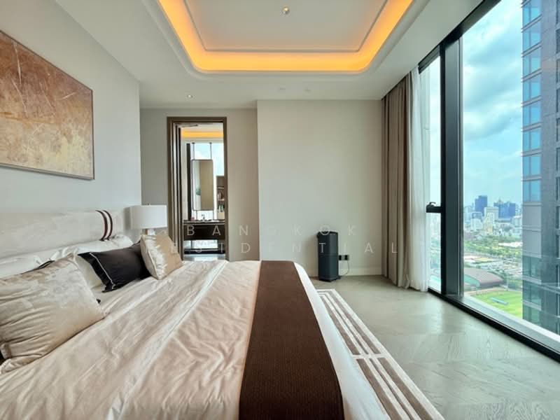 ONE89 Wireless, Bangkok, Wittayu Road, Lumphini, Pathum Wan, Bangkok, 3 Bedrooms, 216 sqm, Condo For Rent, by Bangkok Residential, 500283367 - DDproperty.com