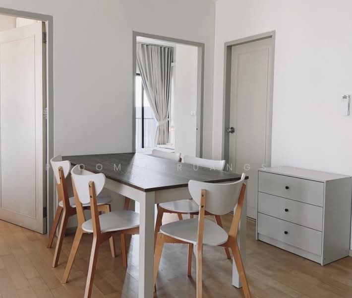 Noble Reveal, Bangkok, 36 Soi Sukhumvit 63, Ekamai Road, Phra Kanong Nua, Watthana, Bangkok, 2 Bedrooms, 70 sqm, Condo For Rent, by Phoom Imruangsri, 500283368 - DDproperty.com