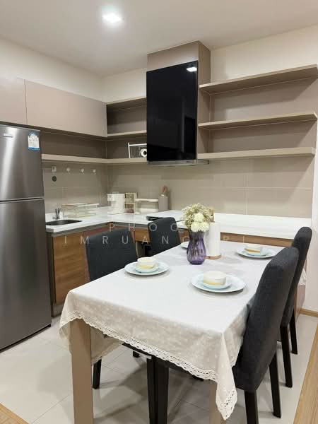 Rhythm Sukhumvit 50, Bangkok, 8 Sukhumvit 50, Sukhumvit Road, Phra Kanong, Khlong Toei, Bangkok, 2 Bedrooms, 65 sqm, Condo For Rent, by Phoom Imruangsri, 500283372 - DDproperty.com