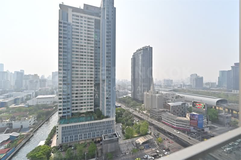 The Esse at Singha Complex, Bangkok, 1788 New Petchaburi Rd, Khlongtoei Nua, Watthana, Bangkok, 1 Bedroom, 48 sqm, Condo For Rent, by Nicha Peerakittikul, 500283374 - DDproperty.com
