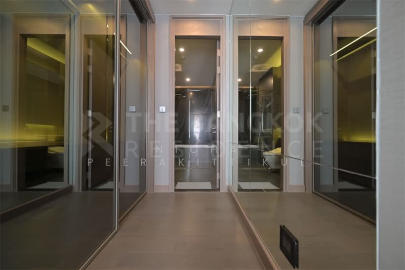 The Esse at Singha Complex, Bangkok, 1788 New Petchaburi Rd, Khlongtoei Nua, Watthana, Bangkok, 1 Bedroom, 48 sqm, Condo For Rent, by Nicha Peerakittikul, 500283374 - DDproperty.com