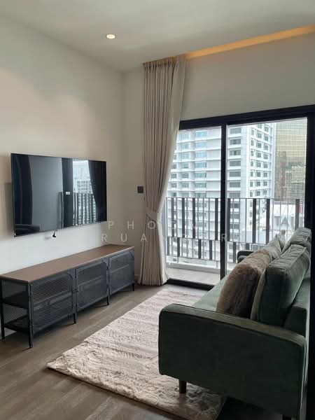 MUNIQ Sukhumvit 23, Bangkok, 17 Sukhumvit 23, Khlongtoei Nua, Watthana, Bangkok, 1 Bedroom, 43 sqm, Condo For Rent, by Phoom Imruangsri, 500283375 - DDproperty.com
