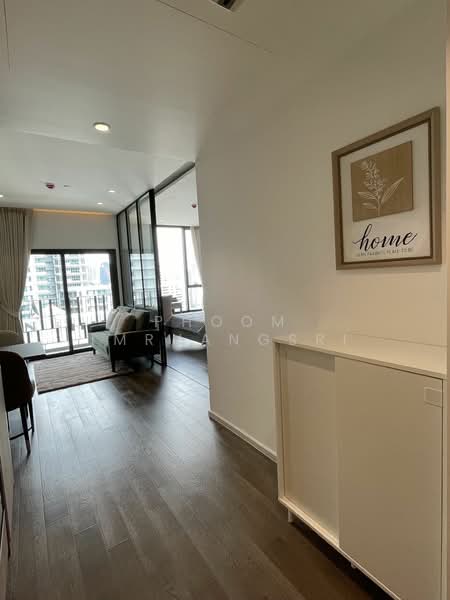 MUNIQ Sukhumvit 23, Bangkok, 17 Sukhumvit 23, Khlongtoei Nua, Watthana, Bangkok, 1 Bedroom, 43 sqm, Condo For Rent, by Phoom Imruangsri, 500283375 - DDproperty.com
