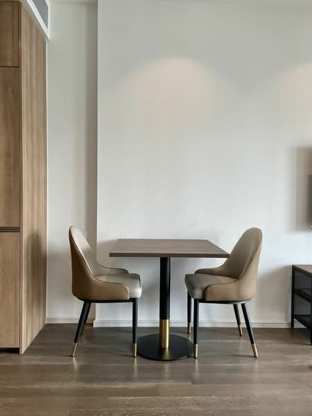 MUNIQ Sukhumvit 23, Bangkok, 17 Sukhumvit 23, Khlongtoei Nua, Watthana, Bangkok, 1 Bedroom, 43 sqm, Condo For Rent, by Phoom Imruangsri, 500283375 - DDproperty.com