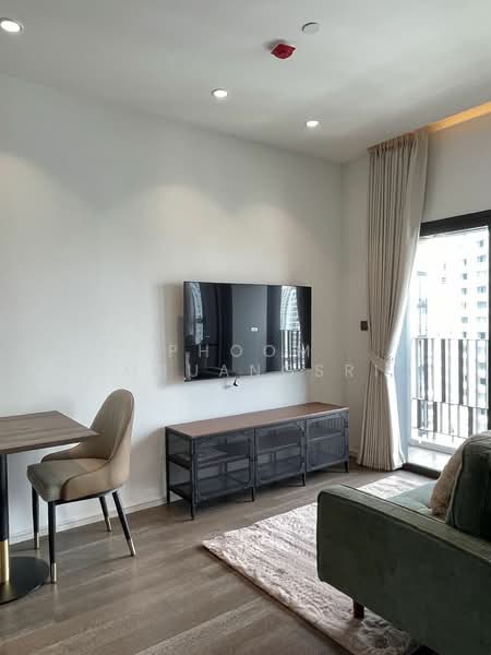 MUNIQ Sukhumvit 23, Bangkok, 17 Sukhumvit 23, Khlongtoei Nua, Watthana, Bangkok, 1 Bedroom, 43 sqm, Condo For Rent, by Phoom Imruangsri, 500283375 - DDproperty.com