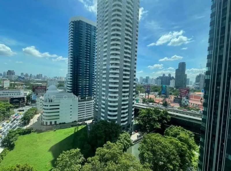 Life One Wireless, Bangkok, 1 Wireless Road, Lumphini, Pathum Wan, Bangkok, 2 Bedrooms, 63 sqm, Condo For Rent, by Phoom Imruangsri, 500283383 - DDproperty.com