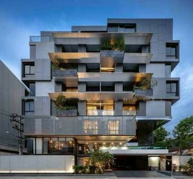 168 Sukhumvit 36, Bangkok, 168 Soi Sukhumvit 36, Khong Tan, Khlong Toei, Bangkok, 1 Bedroom, 43 sqm, Condo For Rent, by Phoom Imruangsri, 500283387 - DDproperty.com