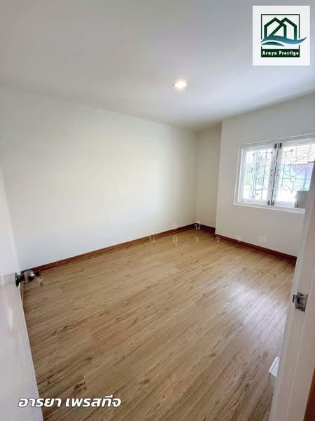 Pruksa 15 Thepharak, Samut Prakan, Praksa-Tamru Road, Phreak Sa Mai, Muang Samut Prakarn, Samut Prakan, 3 Bedrooms, 75 sqm, Townhouse For Sale, by วิสุทธินี เฉลิมสินสุวรรณ, 500283390 - DDproperty.com