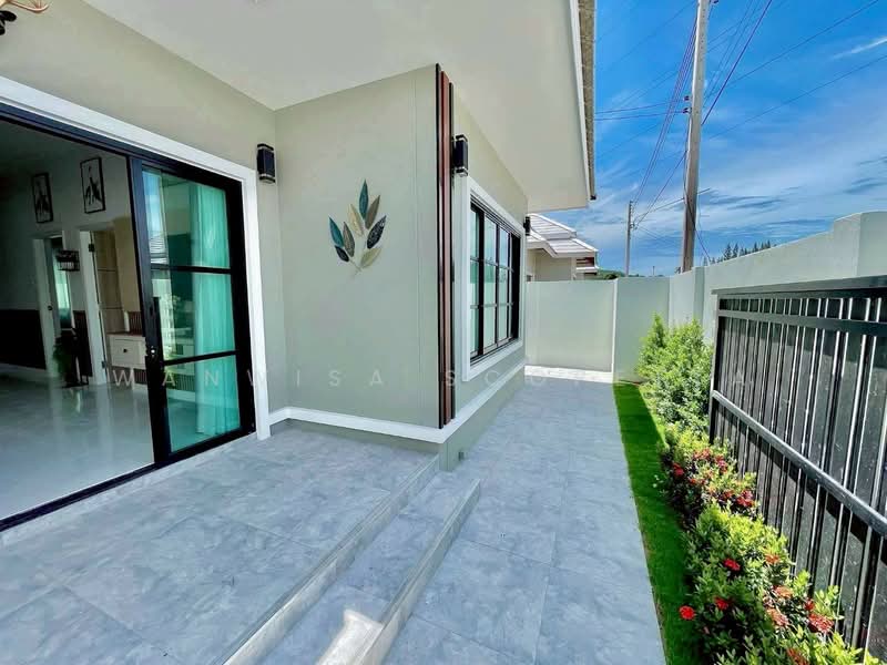 Huahin 88, Prachuap Khiri Khan, Prachuap Khiri Khan, Thap Tai, Hua Hin, Prachuap Khiri Khan, 3 Bedrooms, 120 sqm, Townhouse For Sale, by Wanwisa Scopetta, 500283393 - DDproperty.com