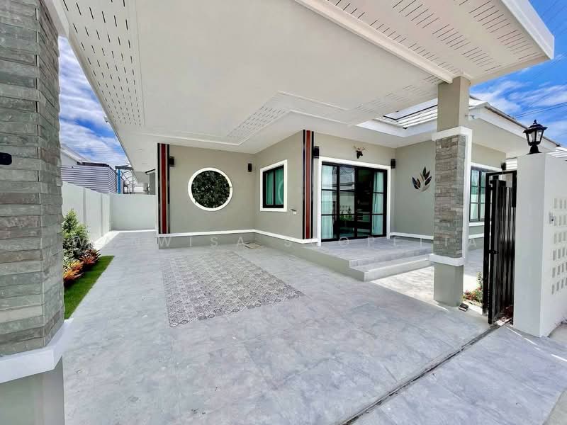 Huahin 88, Prachuap Khiri Khan, Prachuap Khiri Khan, Thap Tai, Hua Hin, Prachuap Khiri Khan, 3 Bedrooms, 120 sqm, Townhouse For Sale, by Wanwisa Scopetta, 500283393 - DDproperty.com