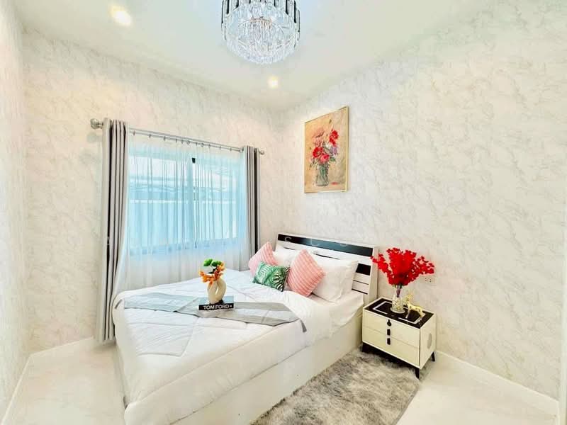 Huahin 88, Prachuap Khiri Khan, Prachuap Khiri Khan, Thap Tai, Hua Hin, Prachuap Khiri Khan, 3 Bedrooms, 120 sqm, Townhouse For Sale, by Wanwisa Scopetta, 500283393 - DDproperty.com