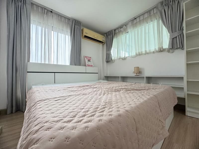 Zoom Condo Place : ซูม คอนโด เพลส, ปทุมธานี, คลองหนึ่ง, คลองหลวง, ปทุมธานี, 50 ตร.ม., คอนโด ให้เช่า, โดย Connex Property, 500283394 - DDproperty.com
