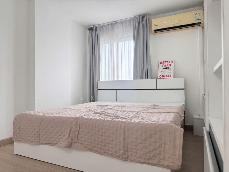 Zoom Condo Place : ซูม คอนโด เพลส, ปทุมธานี, คลองหนึ่ง, คลองหลวง, ปทุมธานี, 50 ตร.ม., คอนโด ให้เช่า, โดย Connex Property, 500283394 - DDproperty.com