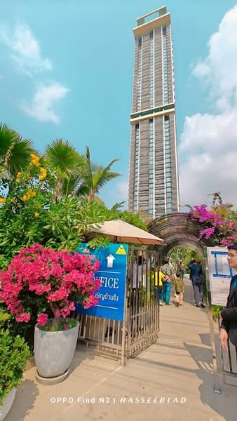 Copacabana Beach Jomtien, Chon Buri (Pattaya), Jomtien Sai Song Rd, Nong Pru, Bang Lamung (Pattaya), Chon Buri (Pattaya), 1 Bedroom, 29 sqm, Condo For Sale, by Fazwaz (Thailand) Co., Ltd., 500283397 - DDproperty.com