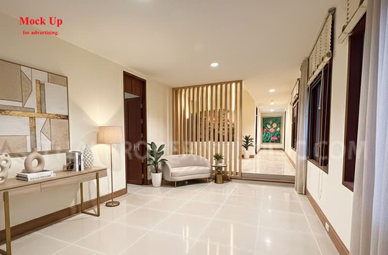 ให้เช่า - Large Detached House for Rent | Perfect for Families in Ekkamai, กรุงเทพ