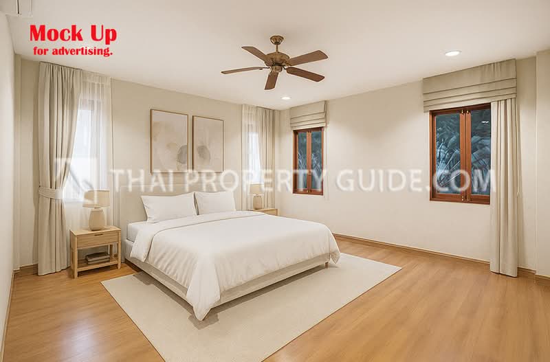 Large Detached House for Rent | Perfect for Families in Ekkamai, Bangkok, Khlong Tan Nua, Watthana, Bangkok, 4 Bedrooms, 600 sqm, Single Detached House For Rent, by Khun Nita, 500283412 - DDproperty.com