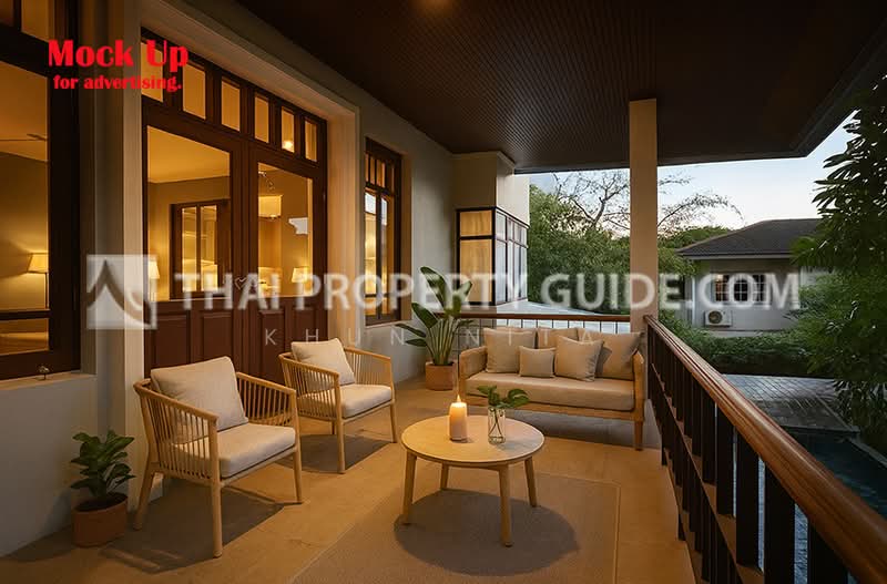 ให้เช่า - Large Detached House for Rent | Perfect for Families in Ekkamai, กรุงเทพ