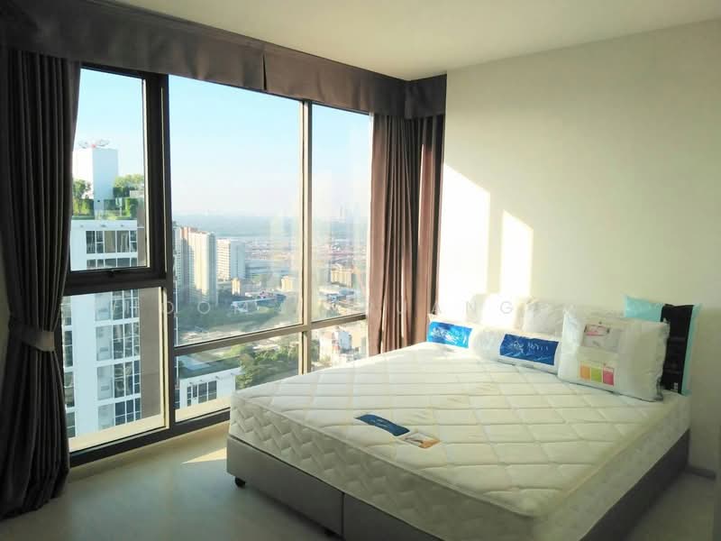 Rhythm Sukhumvit 42, Bangkok, Soi Sukhumvit 42, Sukhumvit Road, Phra Kanong, Khlong Toei, Bangkok, 2 Bedrooms, 80 sqm, Condo For Rent, by Phoom Imruangsri, 500283415 - DDproperty.com