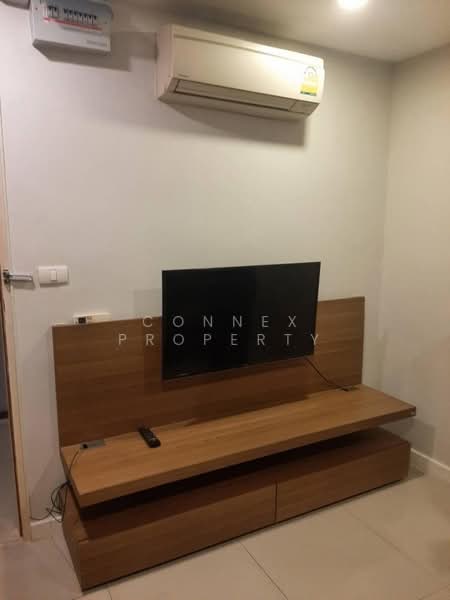 Zenith Place Sukhumvit 42, Bangkok, Sukhumvit Road, Phra Kanong, Khlong Toei, Bangkok, 1 Bedroom, 29 sqm, Condo For Rent, by Connex Property, 500283416 - DDproperty.com