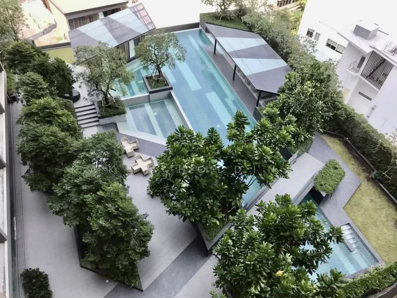 The Niche Pride Thonglor-Phetchaburi, Bangkok, New Petchaburi Road, Bang Kapi, Huai Khwang, Bangkok, 1 Bedroom, 35 sqm, Condo For Rent, by Kakar Holdings, 500283419 - DDproperty.com