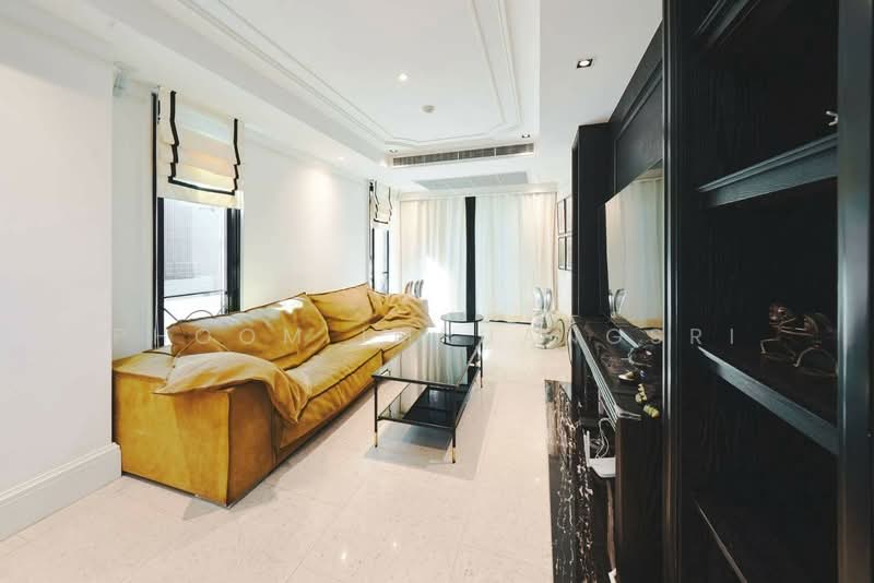 Baan Lux Sathon : บ้าน ลักซ์-สาทร, กรุงเทพ, ซอยเมฆสวัสดิ์, ช่องนนทรี, ยานนาวา, กรุงเทพ, 386 ตร.ม., คอนโด ให้เช่า, โดย Phoom Imruangsri, 500283420 - DDproperty.com
