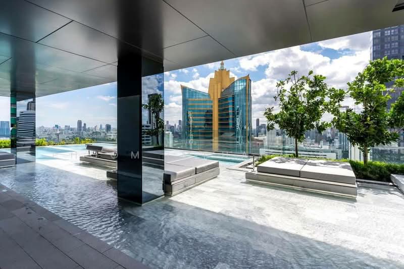 Celes Asoke, Bangkok, 8-10 Sukhumvit 21, Khlongtoei Nua, Watthana, Bangkok, 1 Bedroom, 42 sqm, Condo For Rent, by Phoom Imruangsri, 500283423 - DDproperty.com