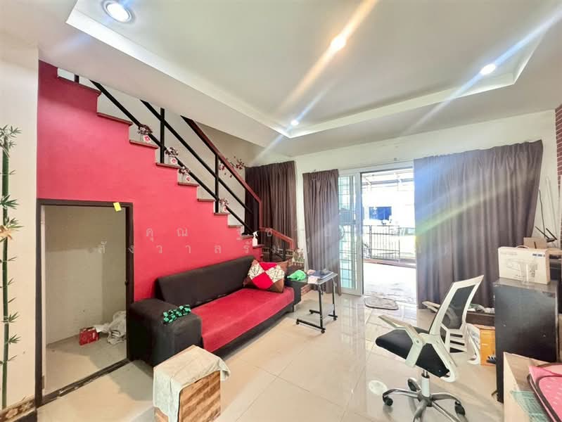 ดิ ไอดอล 2 เพชรเกษม 68 (The Idol 2 Phetkasem 68), Bangkok, ถนนเพชรเกษม, Bang Kae Nua, Bang Khae, Bangkok, 3 Bedrooms, 120 sqm, Townhouse For Sale, by คุณ ฐิชาปัณณ์ สังวาลรัมย์ (ปูน), 500283425 - DDproperty.com