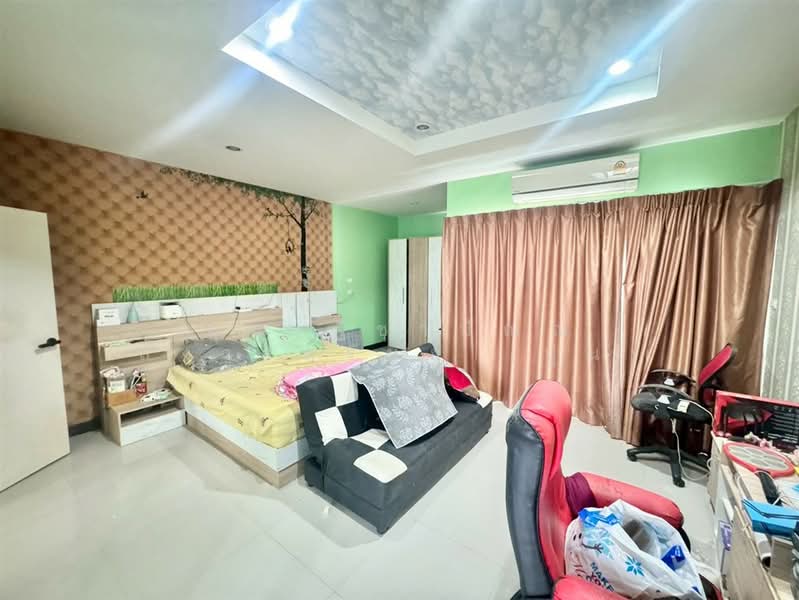ดิ ไอดอล 2 เพชรเกษม 68 (The Idol 2 Phetkasem 68), Bangkok, ถนนเพชรเกษม, Bang Kae Nua, Bang Khae, Bangkok, 3 Bedrooms, 120 sqm, Townhouse For Sale, by คุณ ฐิชาปัณณ์ สังวาลรัมย์ (ปูน), 500283425 - DDproperty.com