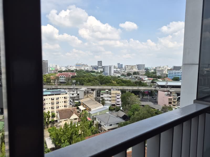 Miti Chiva Kaset Station, Bangkok, Prasert Manukit Road, Sena Nikhom, Chatuchak, Bangkok, 1 Bedroom, 23 sqm, Condo For Sale, by ปุณกิตติ์ บุญสิริ, 500283427 - DDproperty.com