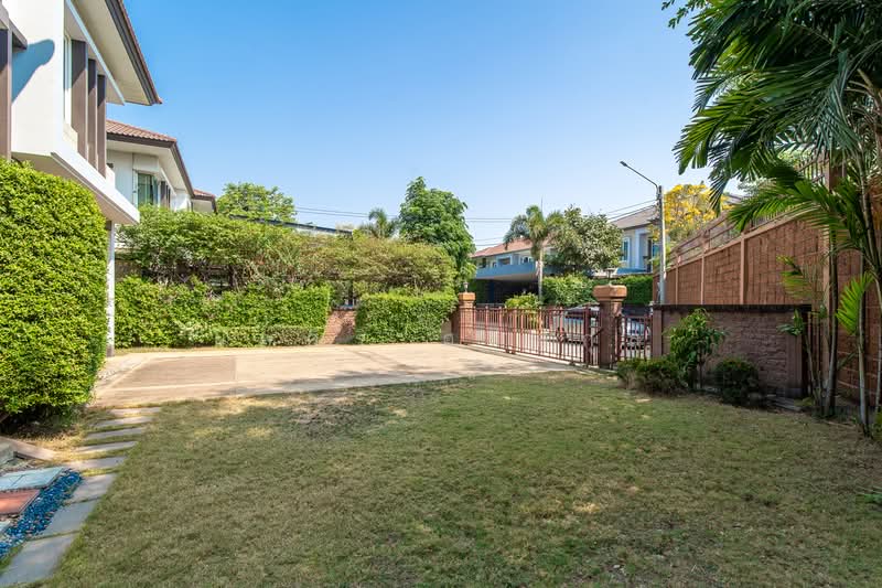 For Sale - Laddarom Chaiyaphruk-Chaengwattana, Nonthaburi