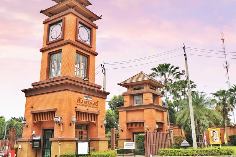 For Sale - Laddarom Chaiyaphruk-Chaengwattana, Nonthaburi