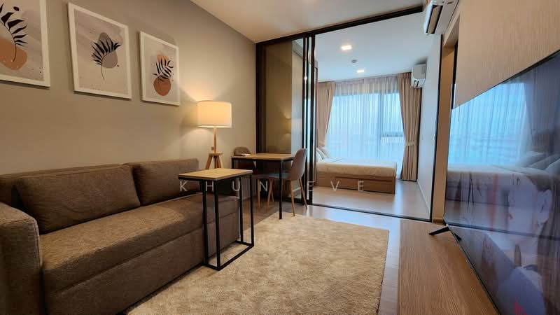 The Privacy S101, Bangkok, Soi Punna Withi 16 Sukhumvit Road, Bang Chak, Phra Khanong, Bangkok, 1 Bedroom, 27 sqm, Condo For Rent, by Khun Eve, 500283431 - DDproperty.com