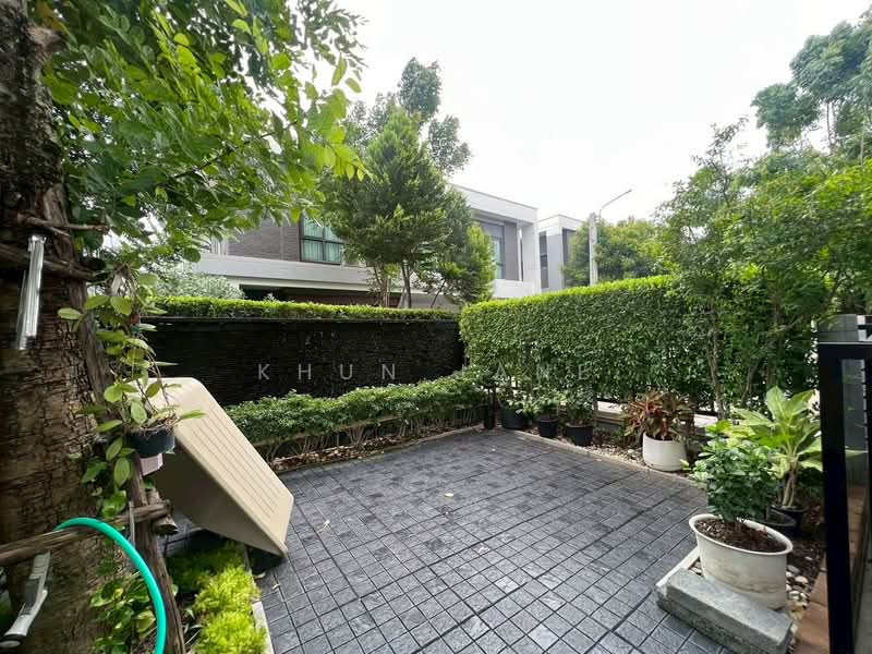 The City Sukhumvit-Onnut, Bangkok, 588/2 Soi On Nut 70/1, Prawet, Prawet, Bangkok, 4 Bedrooms, 286 sqm, Single Detached House For Sale, by Khun Jane, 500283432 - DDproperty.com