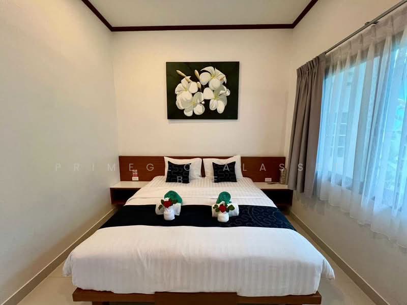 For Rent - บ้านเดี่ยว, Phuket