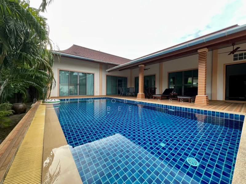 Orchid Garden Pool Villa, ภูเก็ต, ราไวย์, เมืองภูเก็ต, ภูเก็ต, 250 ตร.ม., บ้านเดี่ยว ให้เช่า, โดย primeglobalasset bee, 500283434 - DDproperty.com