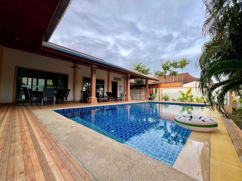 Orchid Garden Pool Villa, ภูเก็ต, ราไวย์, เมืองภูเก็ต, ภูเก็ต, 250 ตร.ม., บ้านเดี่ยว ให้เช่า, โดย primeglobalasset bee, 500283434 - DDproperty.com