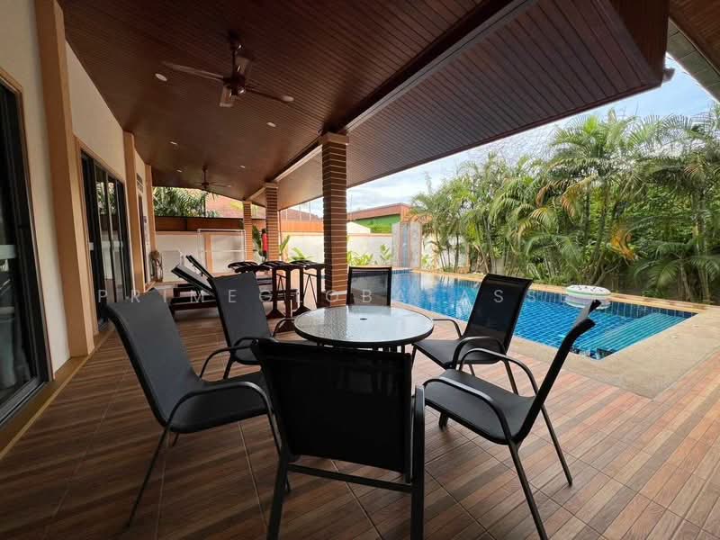 For Rent - บ้านเดี่ยว, Phuket