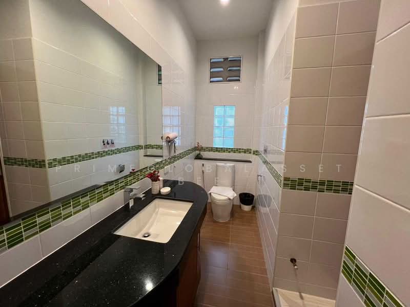 For Rent - บ้านเดี่ยว, Phuket