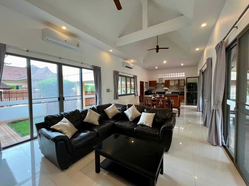 For Rent - บ้านเดี่ยว, Phuket