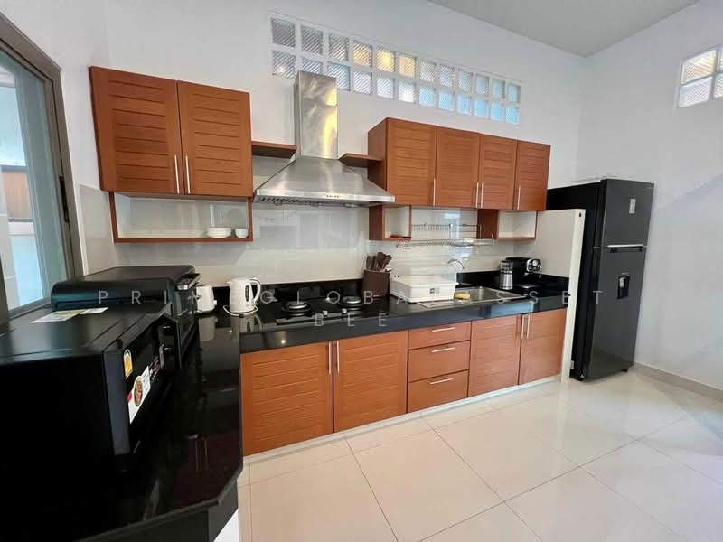 For Rent - บ้านเดี่ยว, Phuket