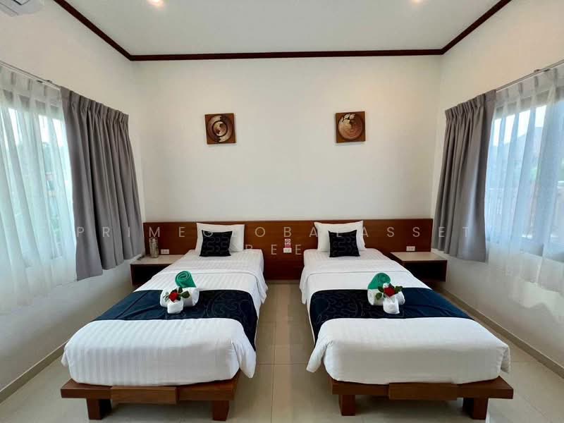 For Rent - บ้านเดี่ยว, Phuket