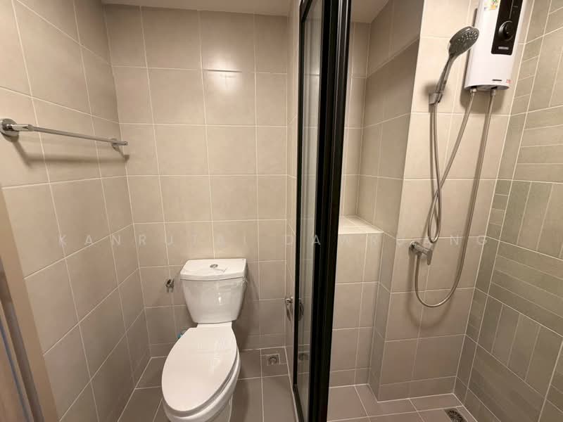 For Rent - Dcondo Shine Rangsit, Pathum Thani