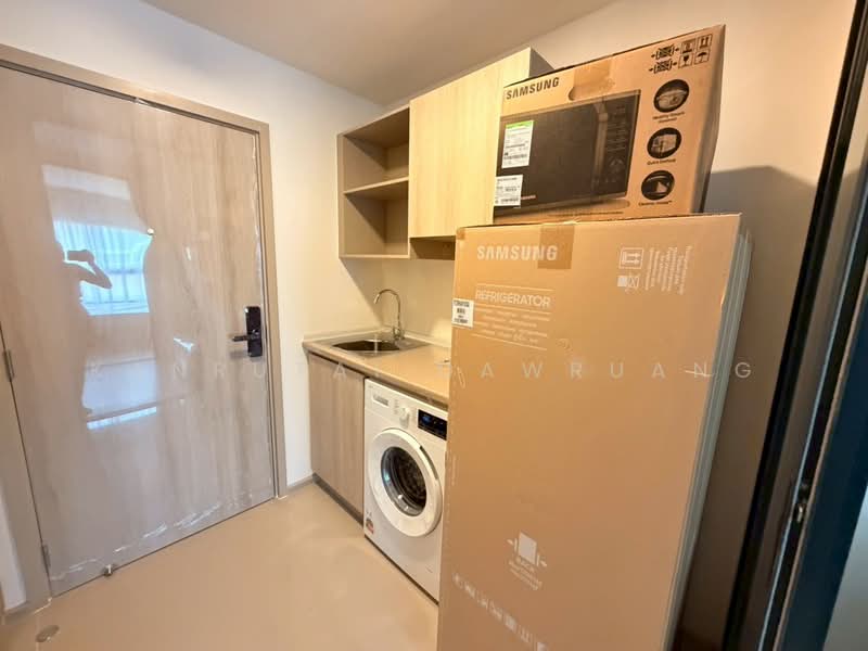For Rent - Dcondo Shine Rangsit, Pathum Thani