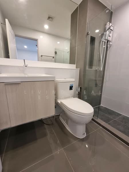The Clev Riverline Chaophraya-Wongsawang, Nonthaburi, Pibulsongklam Road, Talat Kwan, Muang Nonthaburi, Nonthaburi, 1 Bedroom, 30 sqm, Condo For Rent, by Living Real Estates, 500283440 - DDproperty.com